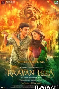 Ravan Leela (2021) Hindi Movie