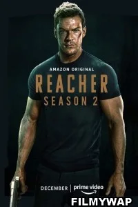 Reacher (2023) Hindi Web Series