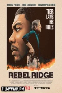 Rebel Ridge (2024) Hollywood Hindi Dubbed