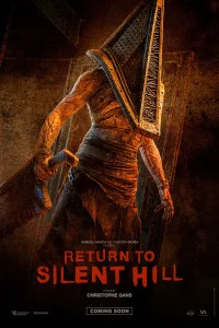 Return to Silent Hill (2026) Hollywood Hindi Dubbed