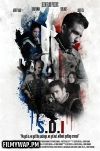 SDI Secret Department of Intervention (2024) Hollywood Hindi Dubbed