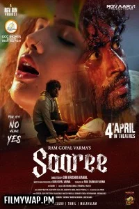 Saaree (2025) Hindi Dubbed Movie