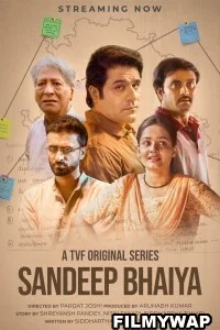 Sandeep Bhaiya (2023) Hindi WebSeries
