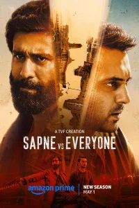 Sapne Vs Everyone (2026) S02 Hindi Web Series