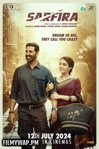 Sarfira (2024) Hindi Movie