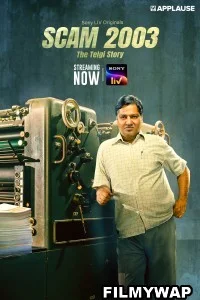 Scam 2003 The Telgi Story (2023) Hindi Web Series