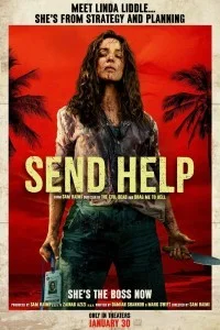 Send Help (2026) English Movie