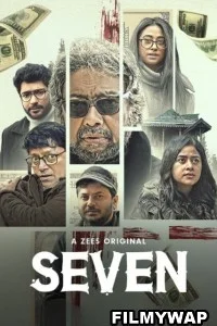 Seven (2023) Bengali Web Series