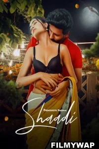 Shaadi (2023) PrimeShots Original Hindi Hot Webseries