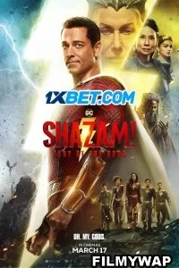 Shazam Fury of the Gods (2023) Hindi Dubbed