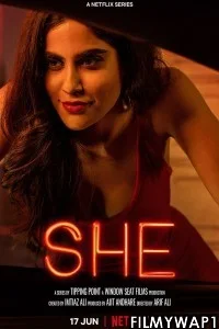 She (2022) Season 2 Hindi Web Series