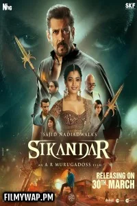 Sikandar (2025) Hindi Full Movie