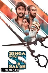 Singapore Saloon (2024) Hindi Dubbed Movie