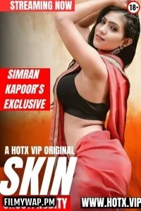 Skin (2025) HotX Hindi Short Film
