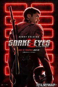 Snake Eyes (2021) English Movie