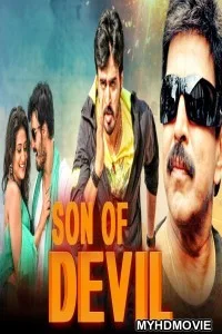 Son Of Devil (2018) South Indian Hindi Dubbed Movie