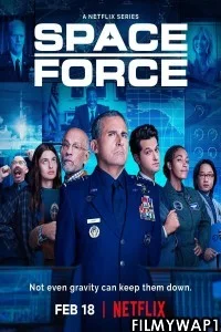 Space Force (2022) Season 2 Hindi Web Series