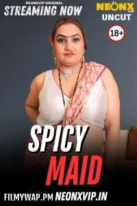 Spicy Maid (2025) NeonX Hindi Short Film