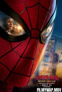 Spider-Man Brand New Day (2026) English Movie