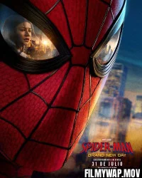 Spider-Man Brand New Day (2026) Hollywood Hindi Dubbed
