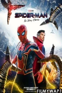 Spider-Man No Way Home (2021) English Movie