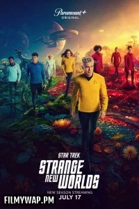 Star Trek Strange New Worlds (2025) Season 3 Hindi Web Series