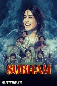 Subham (2025) Hindi Dubbed Movie
