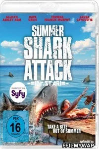 Summer Shark Attack (2016) Hindi Dubbed