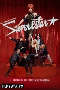 Superstar (2025) Season 1 Hindi Web Series