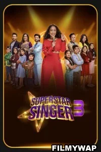 Superstar Singer Season 3 (2024) Hindi TV Shows