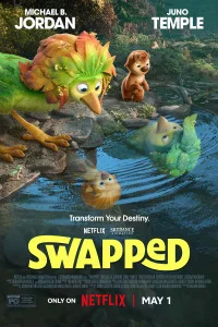 Swapped (2026) Hollywood Hindi Dubbed