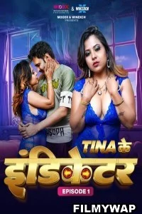 Teena Ke Indicator (2024) MoodX Hindi Unrated Webseries
