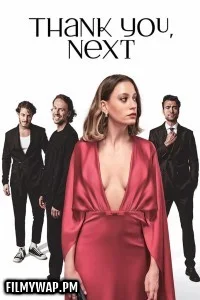 Thank You Next (2025) Season 2 Hindi Web Series