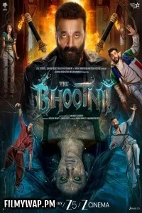 The Bhootnii (2025) Hindi Full Movie