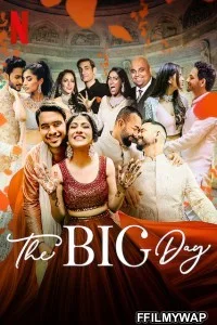 The Big Day (2021) Season 2 Hindi Web Series