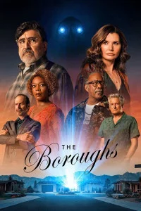 The Boroughs S01 Hindi Dubbed Web Series