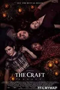 The Craft Legacy (2020) Hindi Dubbed