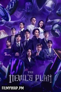 The Devils Plan (2025) Season 2 Hindi Web Series
