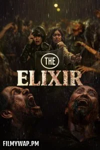 The Elixir (2025) Hollywood Hindi Dubbed