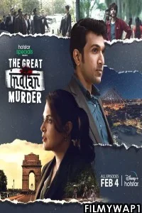 The Great Indian Murder (2022) Hindi Web Series