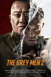 The Grey Men 2 (2025) Hollywood Hindi Dubbed