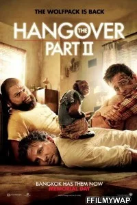 The Hangover Part 2 (2011) Hindi Dubbed