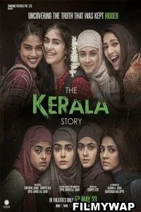 The Kerala Story (2023) Hindi Dubbed Full Movie