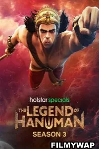 The Legend Of Hanuman (2024) Season 3 Hindi WebSeries