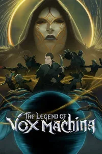 The Legend of Vox Machina (2026) S04 Hindi Dubbed Web Series