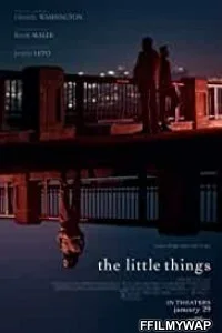The Little Things (2021) English Movie