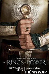 The Lord of the Rings the Rings of Power (2022) Hindi TV Series