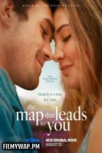 The Map That Leads to You (2025) Hollywood Hindi Dubbed