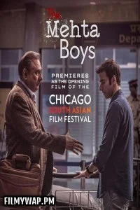 The Mehta Boys (2025) Hindi Movie