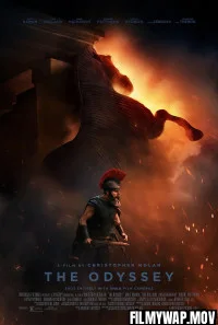 The Odyssey (2026) Hollywood Hindi Dubbed